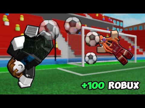 Every Nero/Qeezy he scores is 100 Robux! (Touch Football)