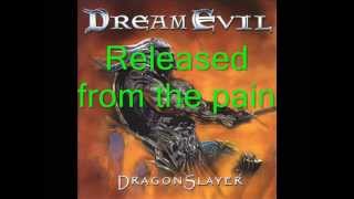 Dream Evil - Break the chains (lyrics)