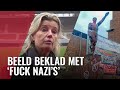 Hitlergroet of niet? Stadion wil standbeeld verplaatsen