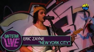 Eric Zayne Performs New York City!