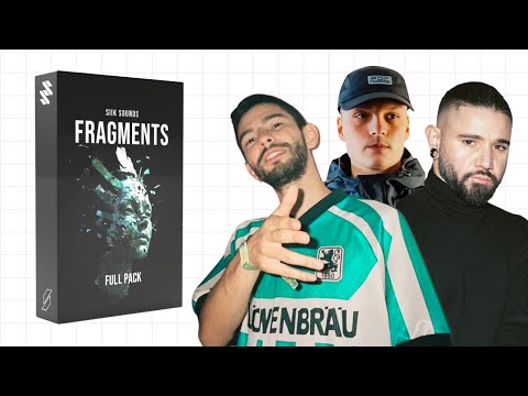 Ultimate UK Bass/UKG Pack + FREE VERSION