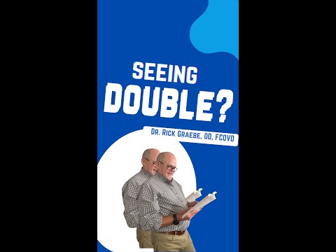 Overcoming Double Vision: Eye Realignment