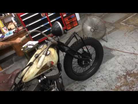 '47 Indian Chout Bratstyle