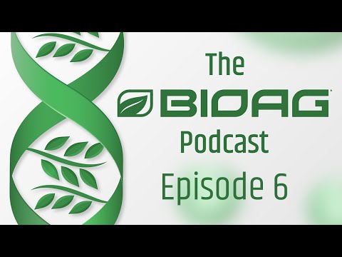 The BioAg Podcast | EP 6 - Jeff Lowenfels, Author of the "Teaming" Series