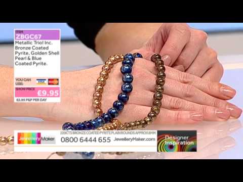 [How to use Sterling Silver in Jewellery Making] - JewelleryMaker DI 7/1/15