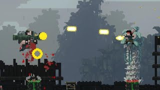 【Broforce Forever】アプデ後でもまたハマるGR666／GR666 stuck again