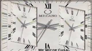 Me voy de casa/Mecano 1982 (Audio/Lyric)