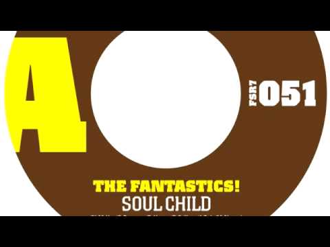 02 The Fantastics ! - Soul Sucka [Freestyle Records]