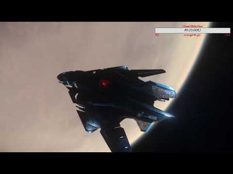 Star Citizen - Alpha 3.9: Aegis Sabre Comet Combat Testing & More
