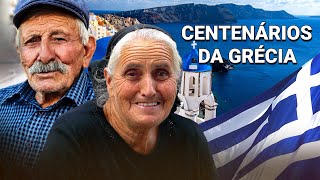 Long-Lived Greece: The Revelations of Living Longer and Better | Documentary