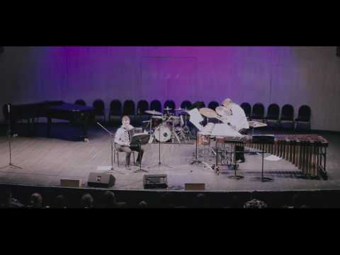 Rostislav Sharaevsky & Iosif Purits perform Duell by Torbjörn Lundquist