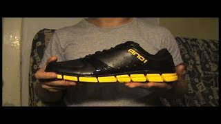 preview picture of video 'Видео-обзор And1 Ultra Lyte Low (BLACK/GOLD) от Свистова Арсения'