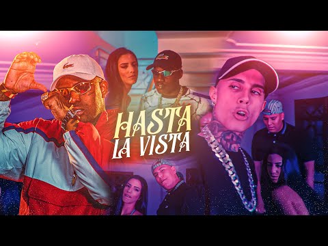 "Hasta La Vista" MC Paiva, MC IG, MC Leh e MC Neguinho BDP (4M Filmes) DJ Luizinho