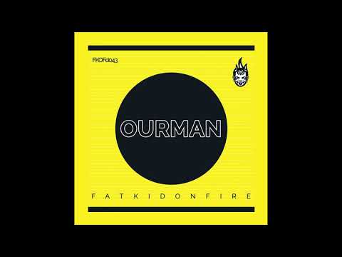 Ourman - Out Here [FatKidOnFire]