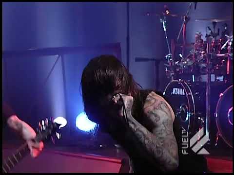 Suicide Silence - Lifted (Live At Fuel TV's The Daily Habit) HD