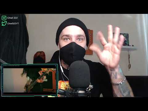 Chief Reacts To "Band Maid - Choose Me"