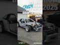 SEE CRAZY BUILDS LIKE THIS AT GRAVITY SHOW 2025!