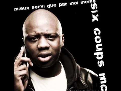 Six Coups Mc-Play Record & Revolver ft Rappeur D'1stinct