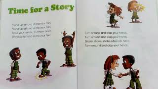 Time for a story