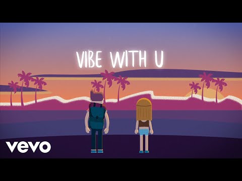 Drianu - Vibe With U (Lyric Video)