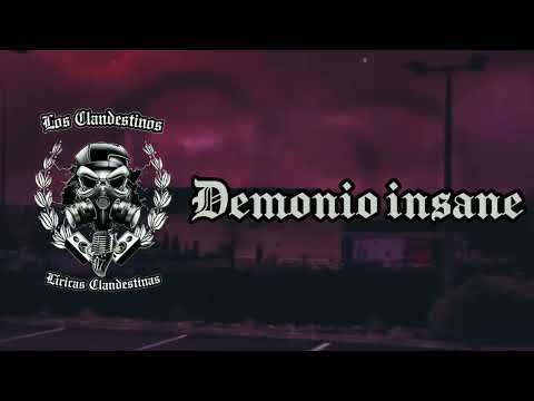 Demonio Insane- Liriko Insane