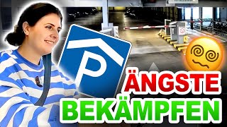 Erstes Mal Parkhaus – Keine Panik!👀 l Jessi zeigt dir, wie es geht! l 
