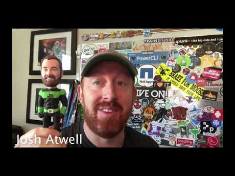 VMworld 2017 - SER1875BE - Power Hour: vSphere PowerCLI 10th Birthday Edition