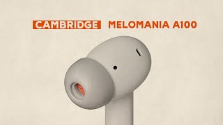 Video thumbnail for Review: Cambridge Audio Melomania A100 Earbuds by ReadySitGeek