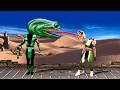 Mortal Kombat Trilogy All Fatalities PS1 Version