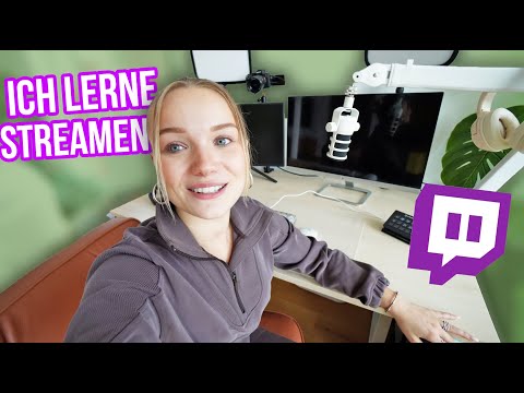 I'm becoming a Twitch streamer (lol I can't believe I'm saying this)