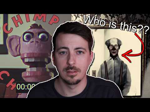 Looking At ANALOG HORROR Until I Feel Terrified