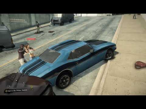 How Do I Get Into The Police Station? - Dead Rising 3 Part 32