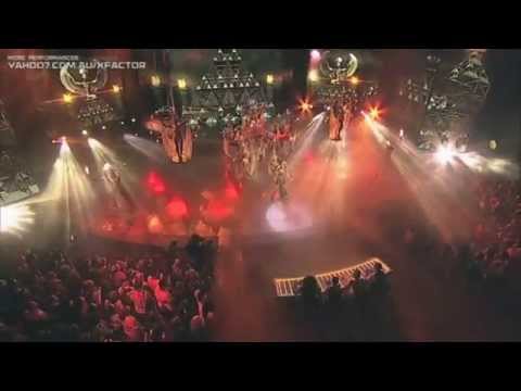 Reigan Derry - Chandelier