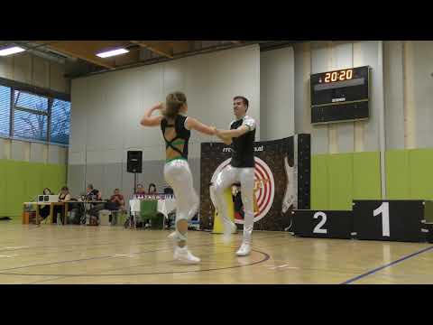 Acrobatic Rock'n'Roll B-Class Kaisercup 1 - 2018-05-12