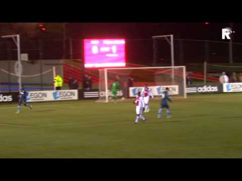 Samenvatting Jong Ajax - Jong Feyenoord