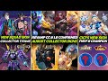 11 11 Revamp August Collector FMVP Champion Skin New Squad Skin New Collector Titians Skin