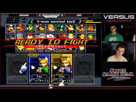 VS Weekly 07/17/16 - Winners R4 - Luingui (Fox, Falco) vs Cory (Fox) - Melee