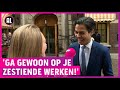 De mega studieschulden van ministers: 'Bijna een ton!'