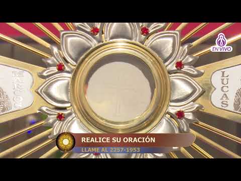 🙏 ✝️️ 📖 HORA SANTA, OREMOS AL AMOR DE LOS AMORES.