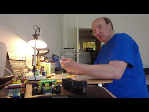 MongoTV_8988 - Postkiosk - Boghandler - Tankstation - LIDL Haul 235 Kroner-LEGO-PØLSE-Ga-Jol-Ketchup