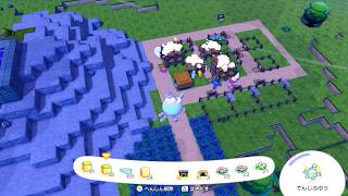 【ぽこ あ ポケモン】のんびり進める街づくり　#36　実況　2026/06/04