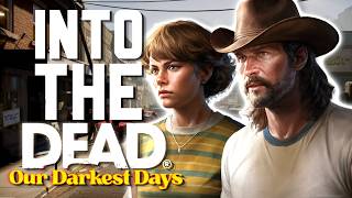 【Into the Dead: Our Darkest Days】この地獄から脱出できるのか！？【初見】 #イントゥ・ザ・デッド