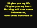 Joseph Vincent - If You Stay (Lyrics) 