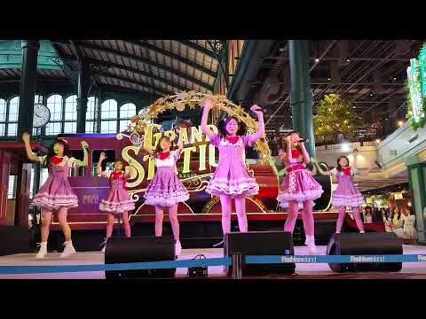 The Glass Girls : See You Again @ MidYear Miss You Sale - Fashion Island【4K 60fps】