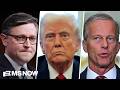 GOP Reckoning? With Trump so underwater, GOP strategists okay with candidates distancing themselves