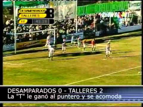 Desamparados (SJ) 0 - Talleres 2 (2010-09-12)