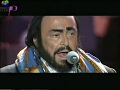 Zucchero, Pavarotti AND Bocelli, Miserere (Rare ...