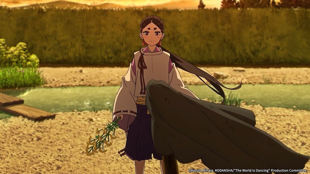 I will not forget...《THE WORLD IS DANCING》 Anime Highlight