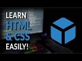 Create news on website with HTML - Learn HTML front-end programming