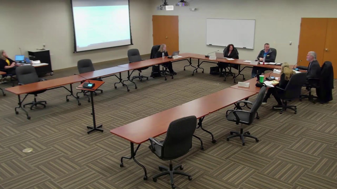 MHB Building and Grounds Committee - Public Meeting, 2-26-25